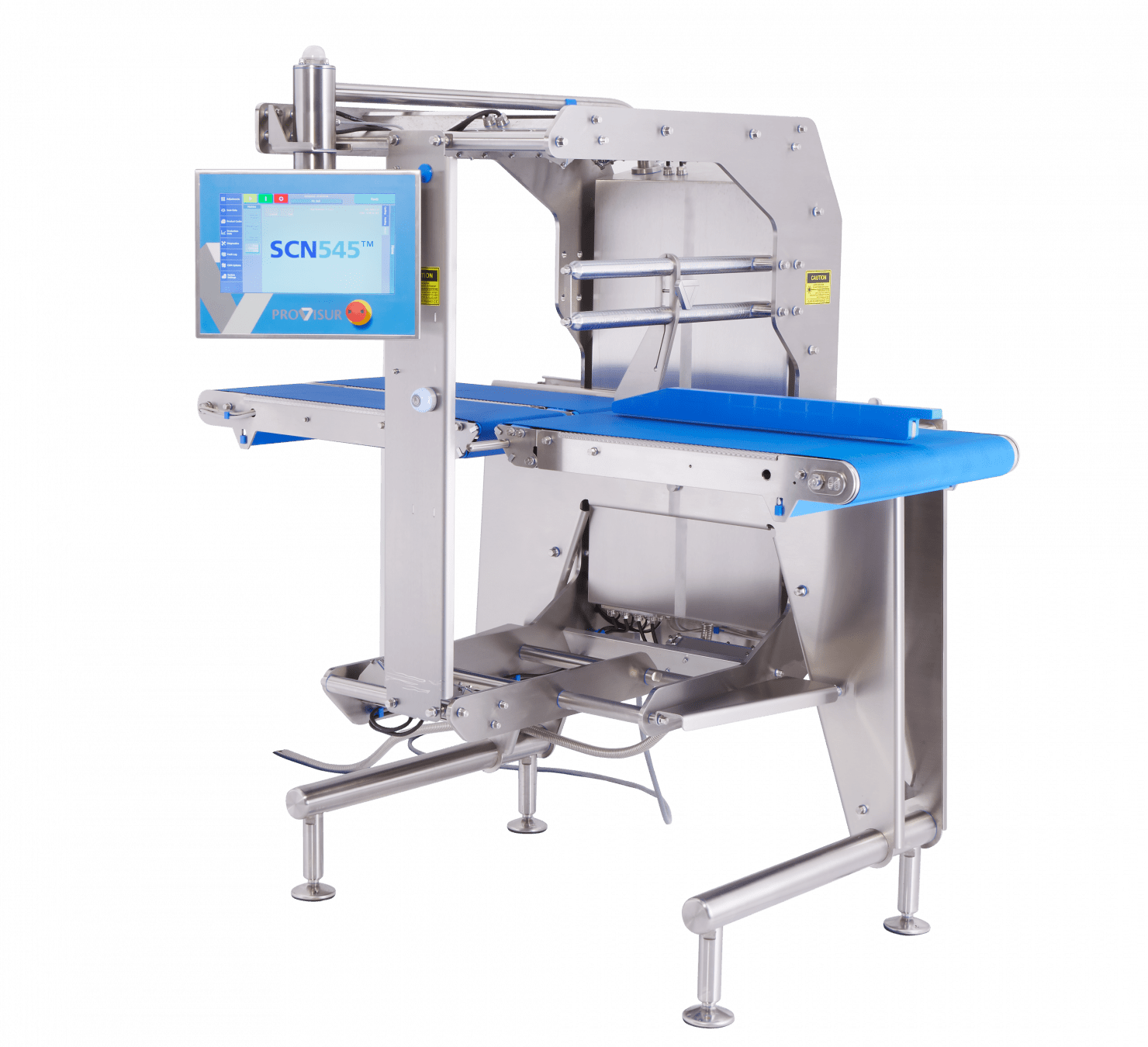 Industrial Slicing Machine Provisur Technologies